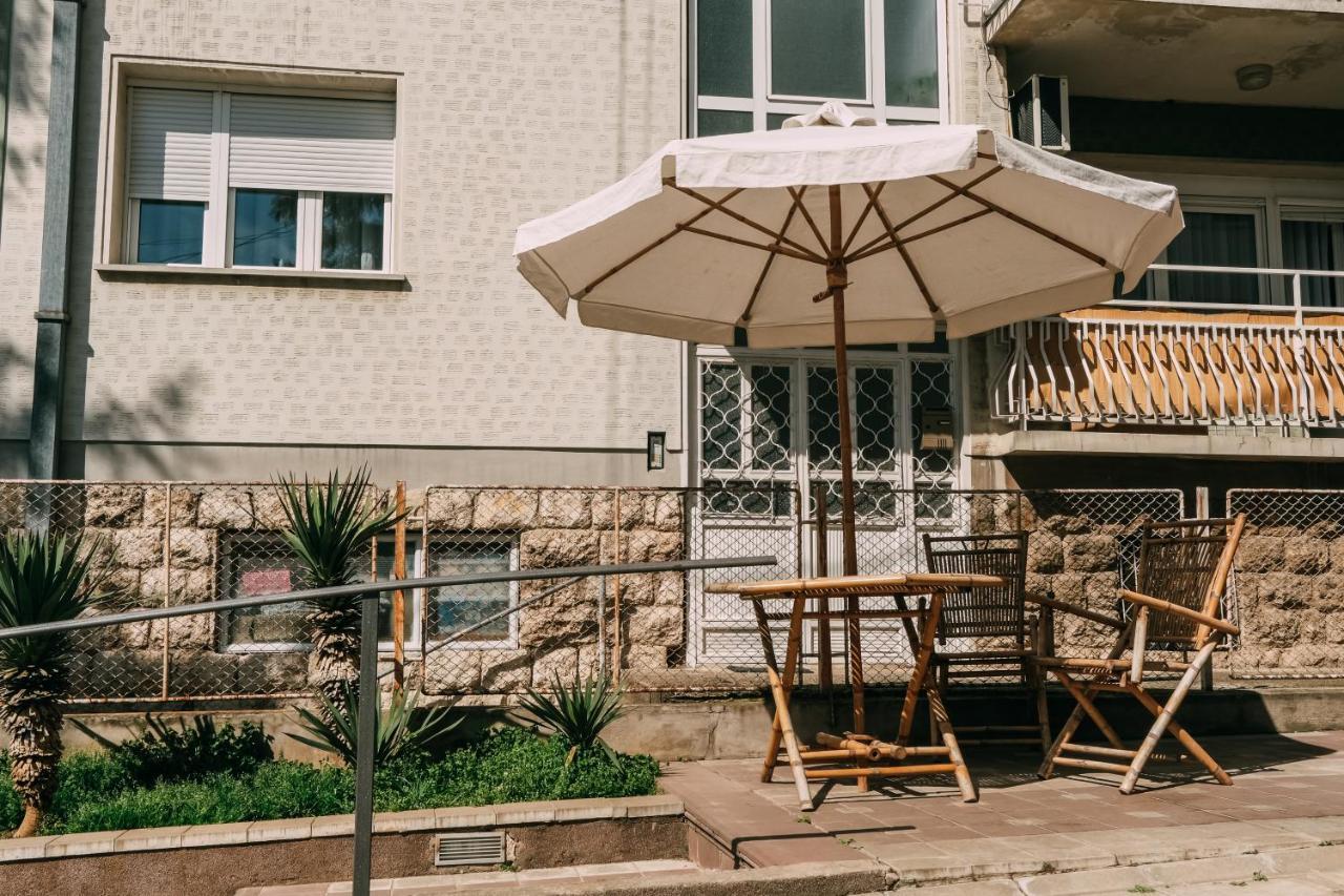 Smart Hostel Beograd Eksteriør billede