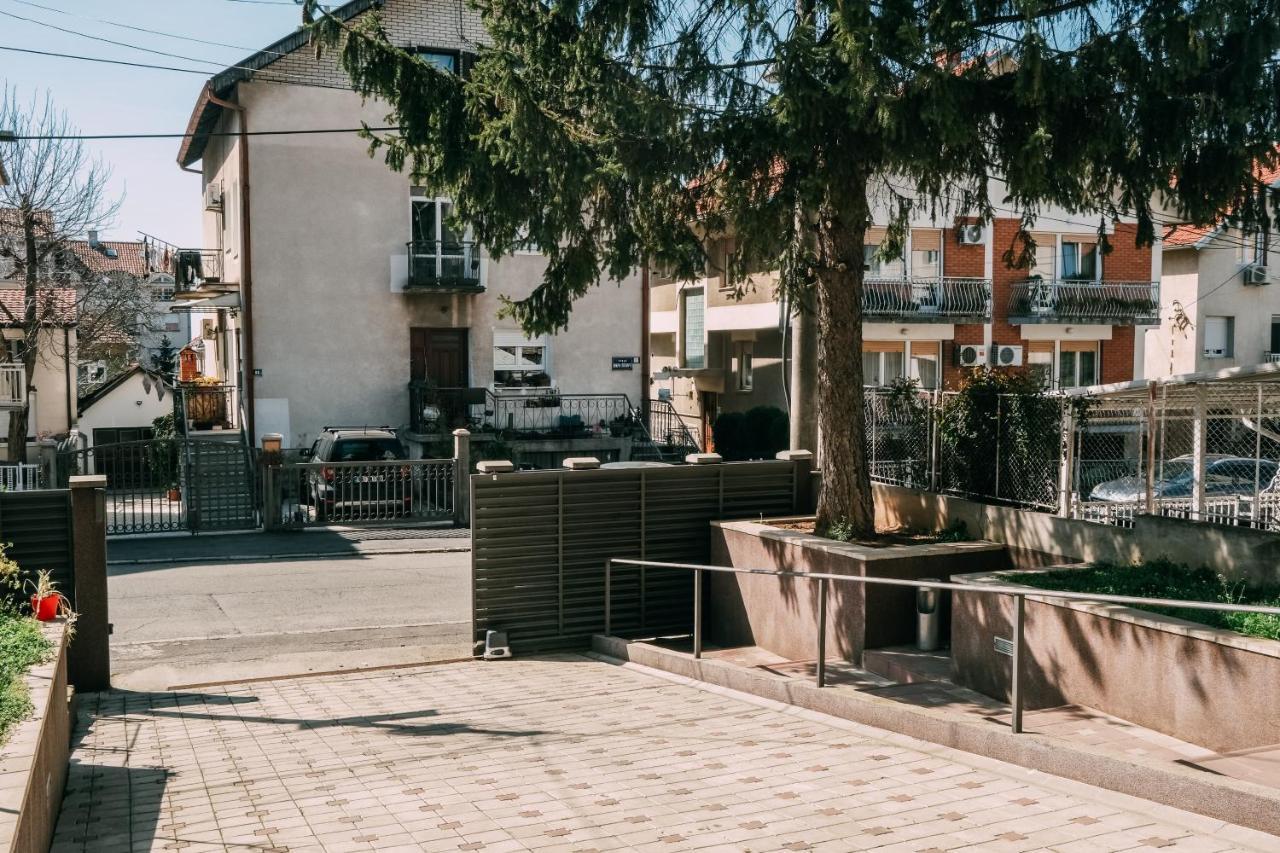 Smart Hostel Beograd Eksteriør billede