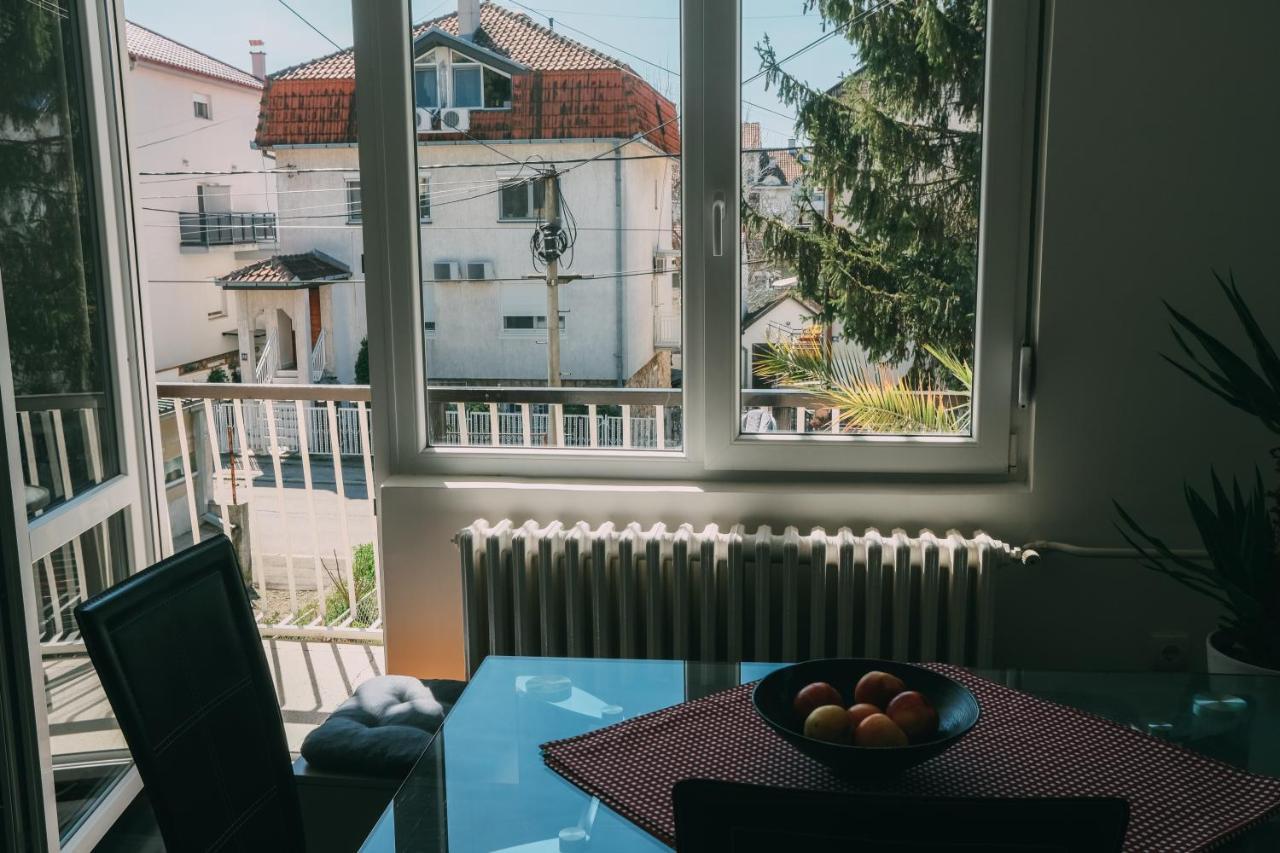 Smart Hostel Beograd Eksteriør billede
