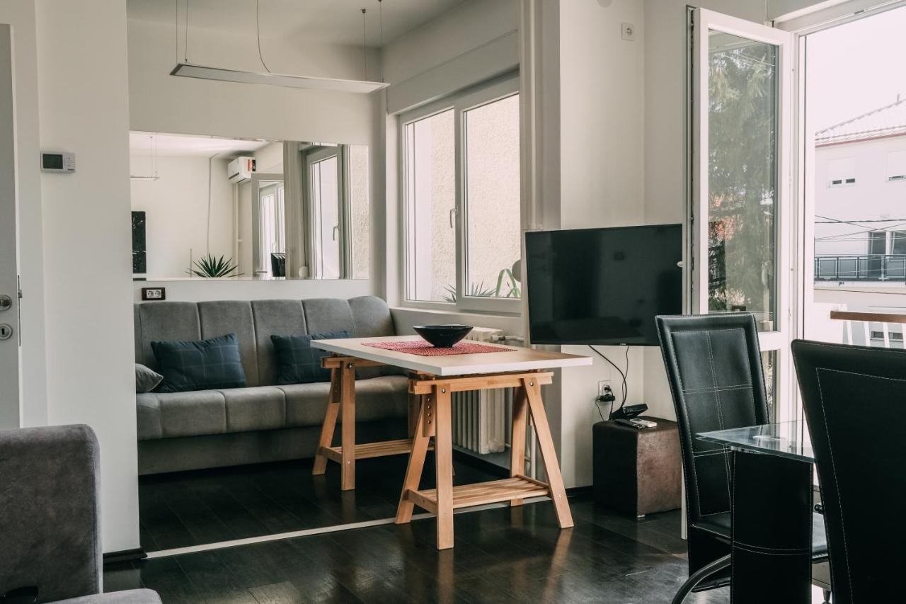 Smart Hostel Beograd Eksteriør billede