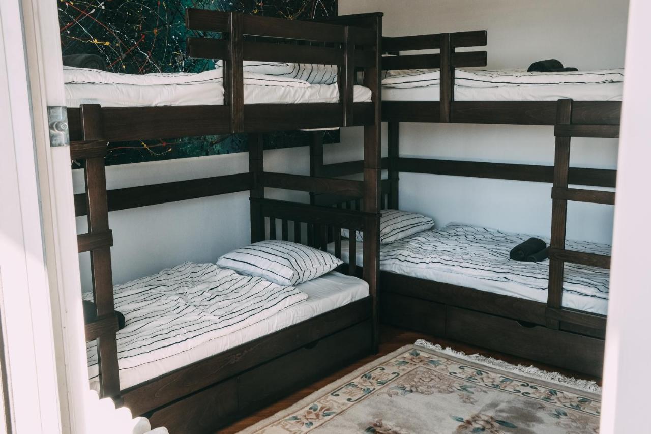 Smart Hostel Beograd Eksteriør billede