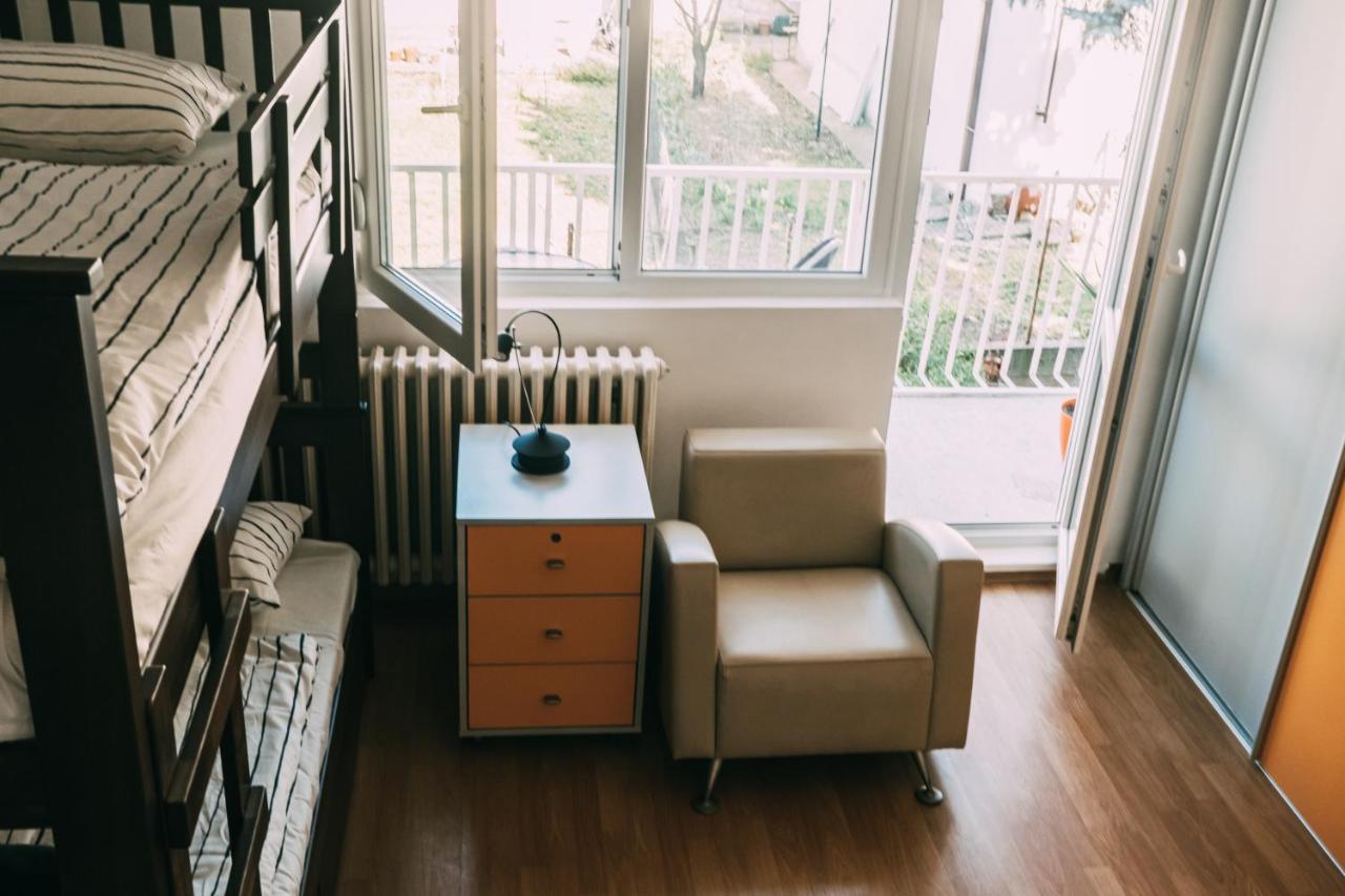 Smart Hostel Beograd Eksteriør billede